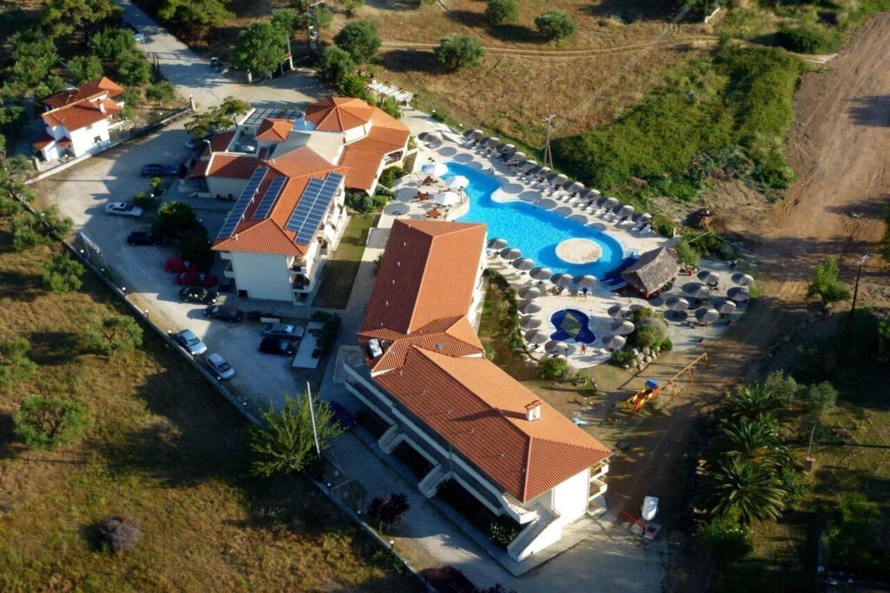 Hotel Makednos Nikiti  Exterior photo