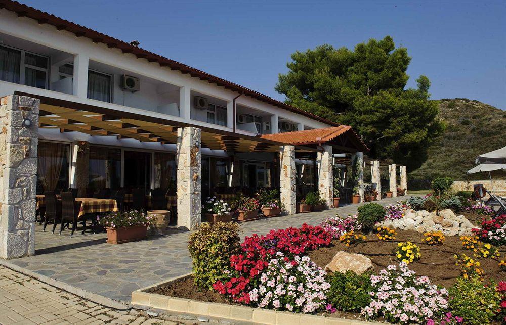 Hotel Makednos Nikiti  Exterior photo