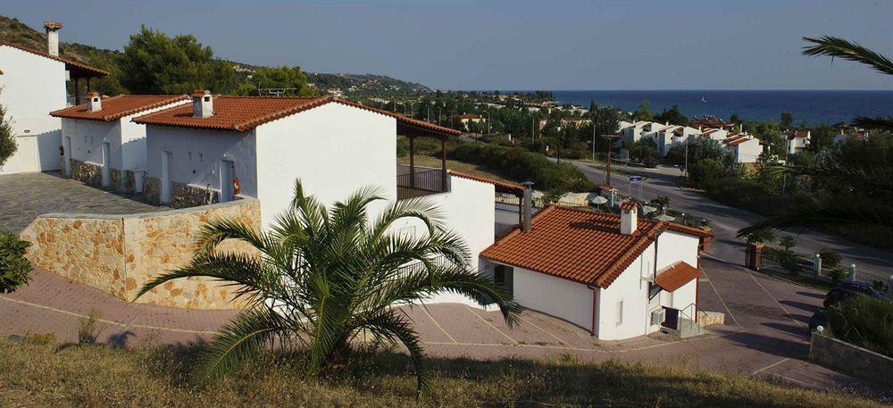 Hotel Makednos Nikiti  Exterior photo