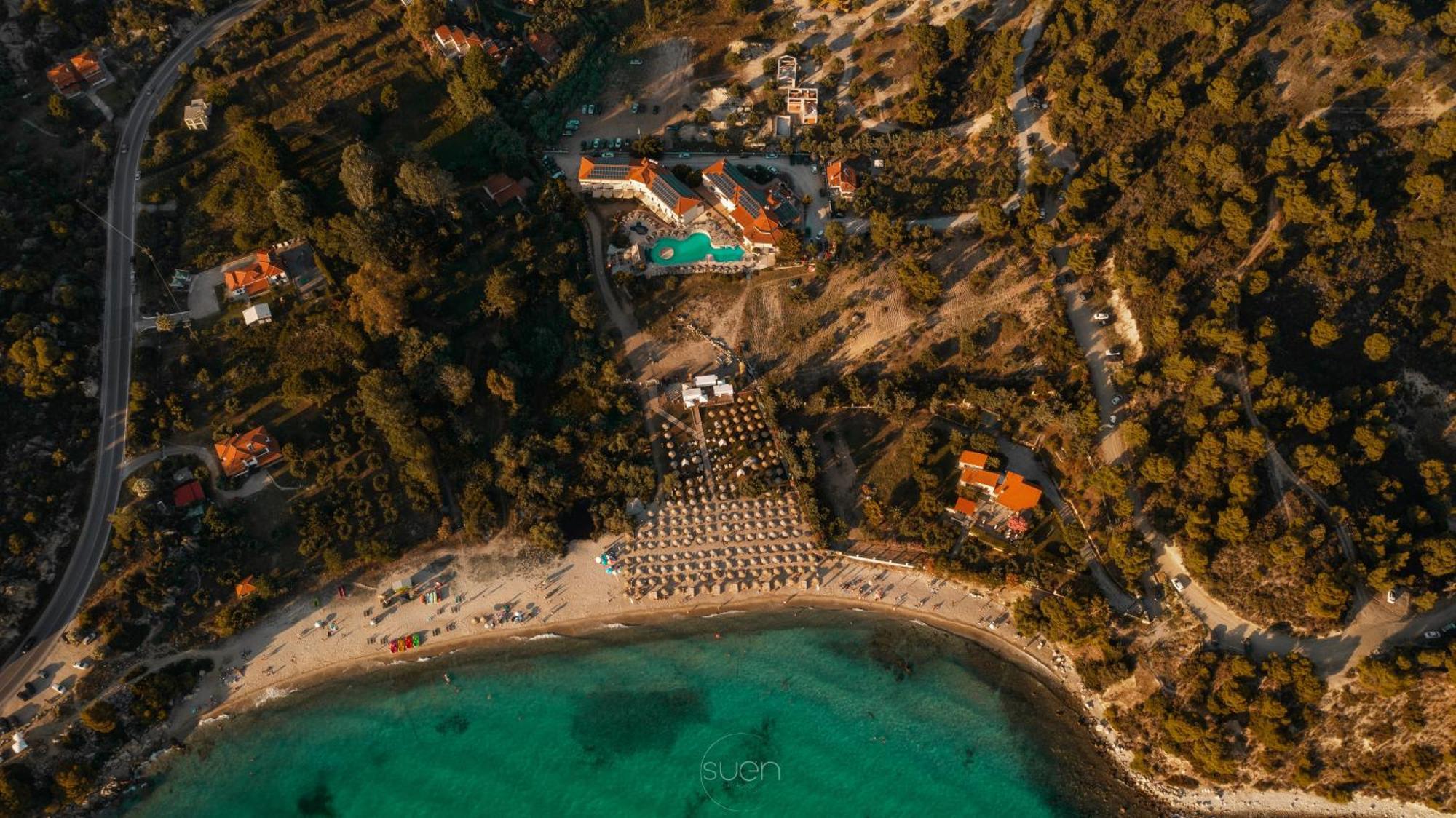 Hotel Makednos Nikiti  Exterior photo