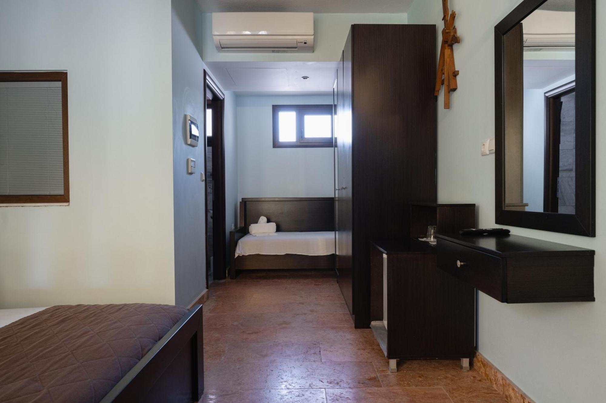 Hotel Makednos Nikiti  Exterior photo
