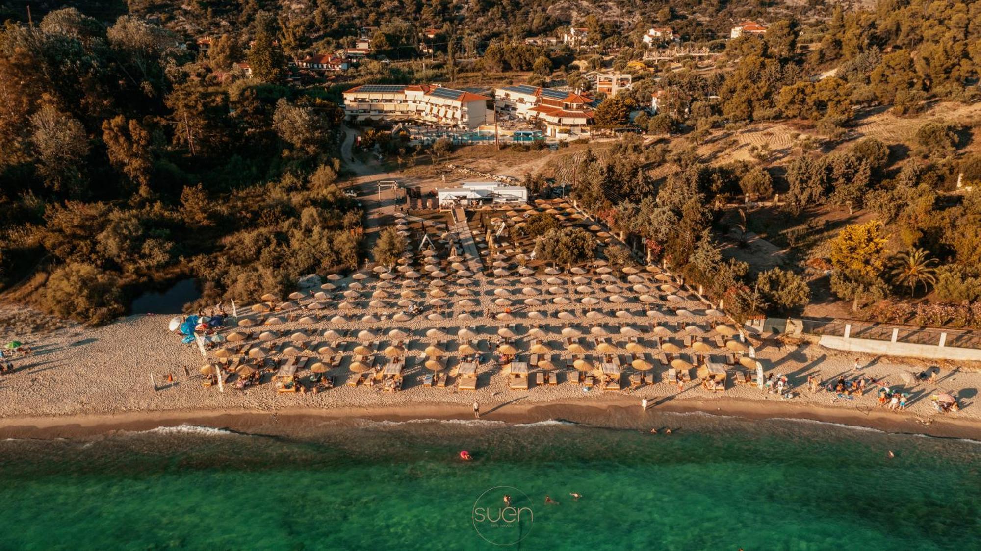 Hotel Makednos Nikiti  Exterior photo
