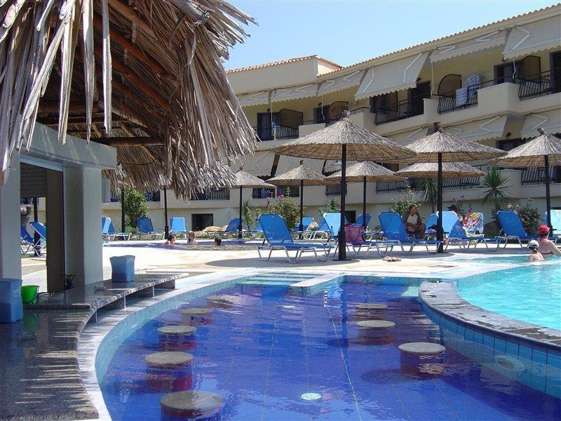 Hotel Makednos Nikiti  Exterior photo