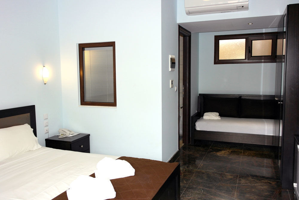 Hotel Makednos Nikiti  Exterior photo